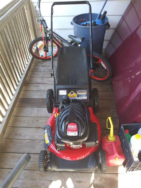 Huskee 21 Inch Push Mower For Sale For Sale In Jamestown