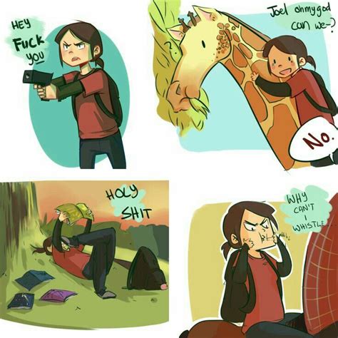 Pin By Emocon On Last Of Us The Last Of Us
