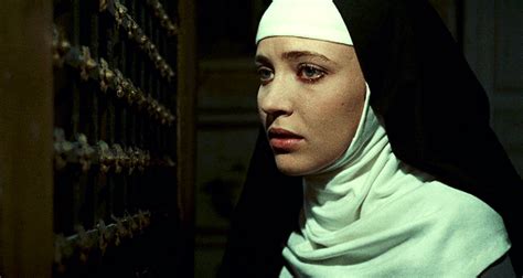 emmanuelleriva anna karina in the nun 1966