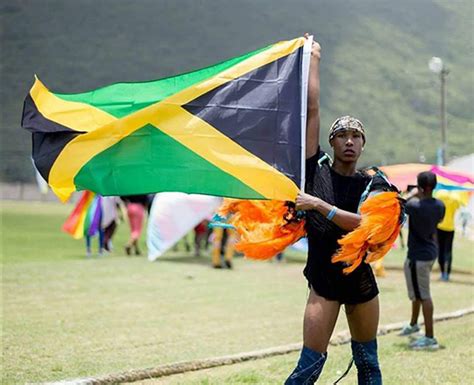 Jamaican Bisexual Telegraph