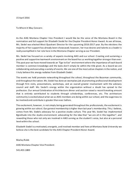 lizs nomination letter