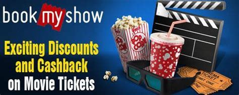 bookmyshow offers    booking bank card discounts