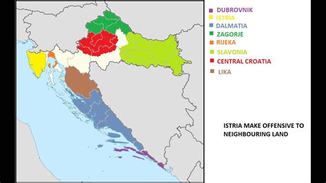 croatian civil war part  youtube