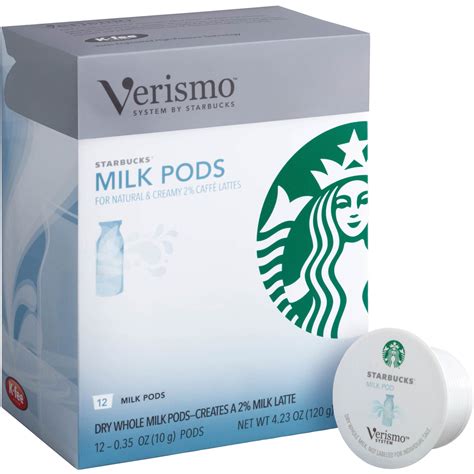 starbucks verismo milk pods  pk beverages coffee food gifts shop  exchange