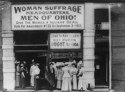 woman s suffrage timeline timetoast timelines