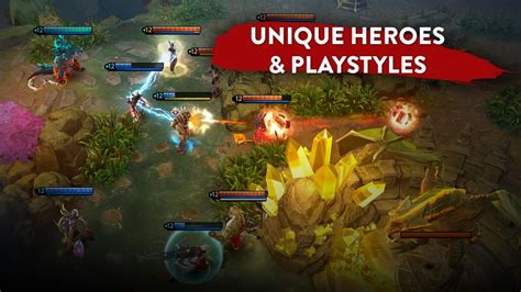 Top 6 Best Moba Games For Iphone And Ipad In 2021 • Techyloud