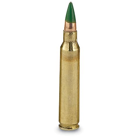 winchester  xmm fmj  grain  rounds