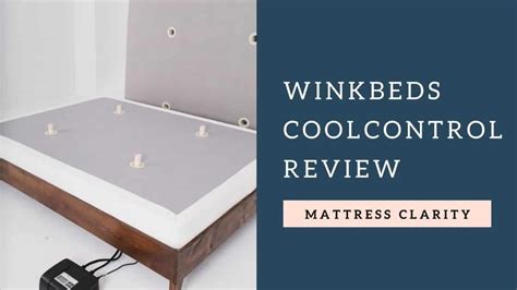 winkbeds coolcontrol review
