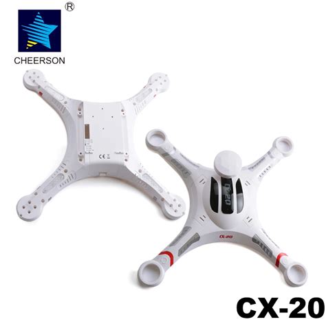 cheerson cx  rc quadcopter drone spare parts cx  upper