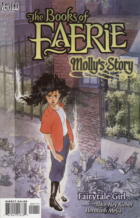 The Books Of Faerie Mollys Tale 1999 Bd Informations Cotes