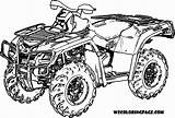 Coloring Pages Wheeler Four Atv Buggy Clipart Wheeling Drawing Printable Bike Colouring Color Wecoloringpage Wheelers Fourwheeler Sheets Print Quad Getdrawings sketch template