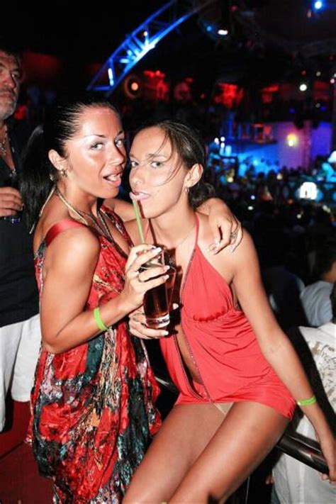 general behavior and debauchery you can see in almost any nightclub 42 pics