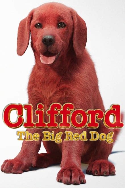 clifford  big red dog