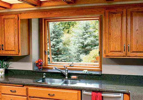kitchen window styles decor ideas