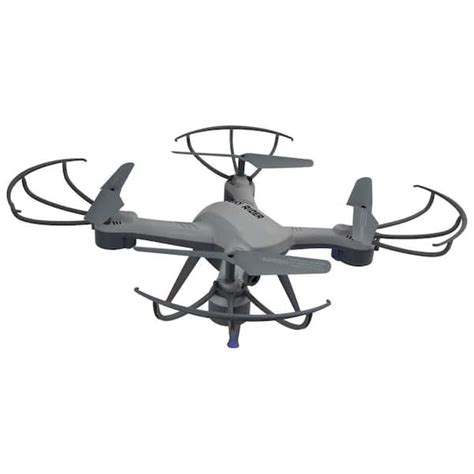 sky rider thunderbird quadcoptor drone  wi fi camera drw black lupongovph