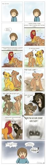 Lion King Lion King Incest Funny Pictures