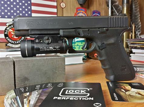 review streamlight tlr 1 hl weaponlight