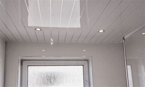 7 Benefits Of Pvc Ceiling Panels For Bathrooms Igloo Surfaces