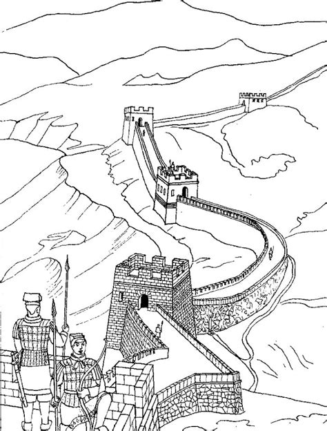 ancient china coloring pages home interior design