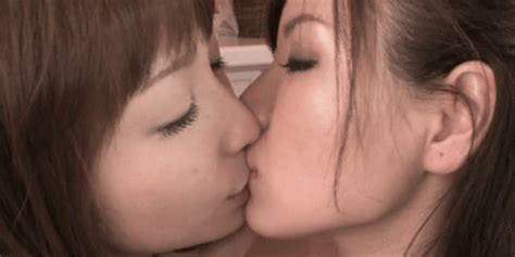 lesbian sex is beautiful asian kisses s 2 pics xhamster