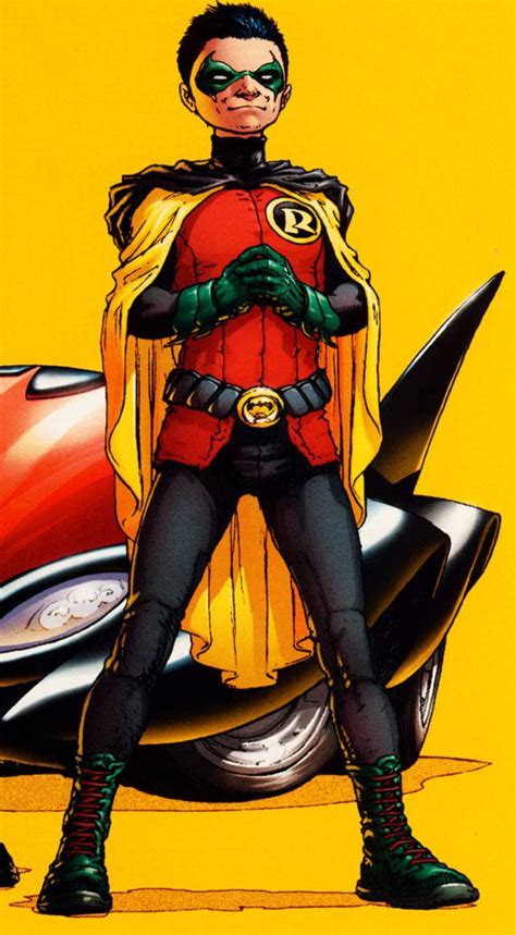 the evolution of robin s costumes through history