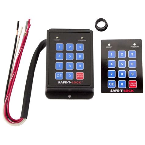 safe  lock electronic code switch safe  lock programmable security lock miscellaneous