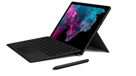 Microsoft Surface Pro 6: caracterÃ­sticas, precio y