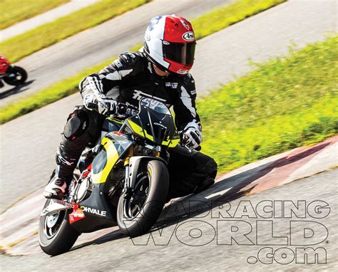 sportbike track time  allowing mini bikes  selected track days