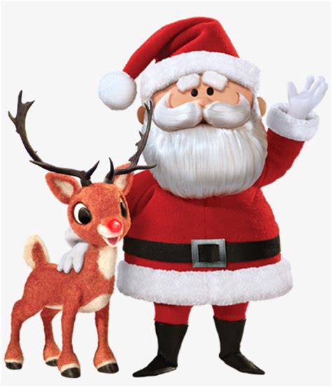 days  santa claus  rudolph  red nosed reindeer cartoon