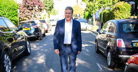keir starmer compares tory brexit  wet wipe island  vows  sort johnsons poor deal