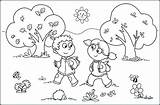 Coloring Weather Pages Getdrawings sketch template