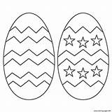 Easter Egg Pages Coloring Eggs Printable Kids Two Print Color Colouring Sheet Bigactivities Patterns Detailed Cartoon Do Cross Popular Comments sketch template