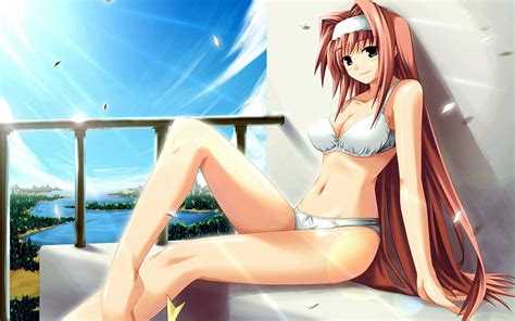 anime girls wallpaper ·① download free beautiful