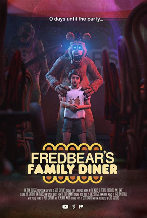 fredbears family diner