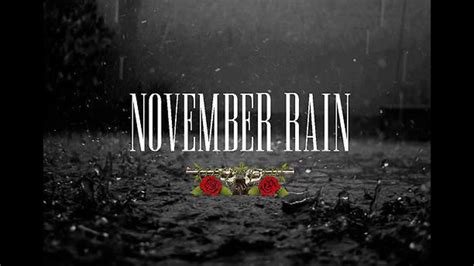 jacksonville bold   november rain