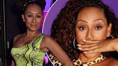 Mel B Shatters Sex Pot Reputation By Insisting She S Never Had A One