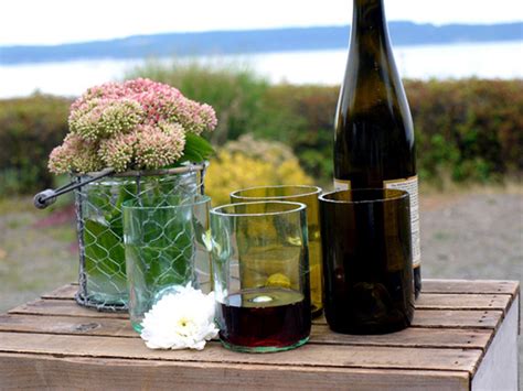 31 Crafty Ways To Upcycle Wine Bottles