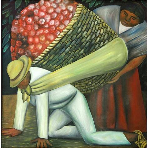 after diego rivera mexican 1886 1957 oil on