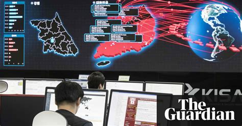 north korea is a bigger cyber attack threat than russia