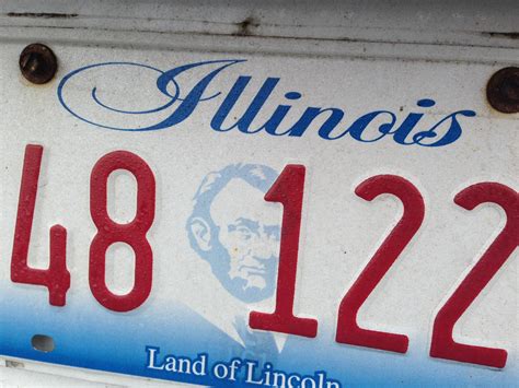 receive license plate sticker renewal illinois minlew