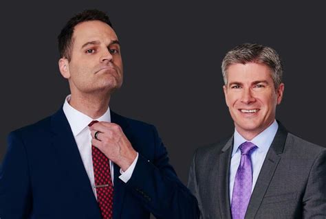 jay onrait and dan o toole speakers acclaimed sports anchors