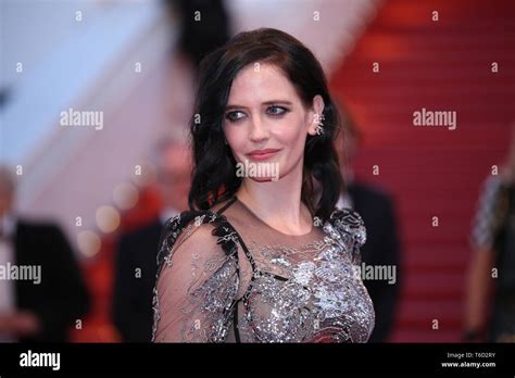 cannes france may 27 2017 eva green attends the based on a true