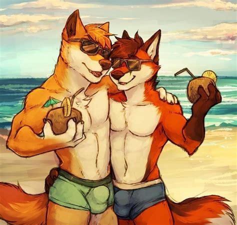 yaoi gay furry in underwear bobs and vagene