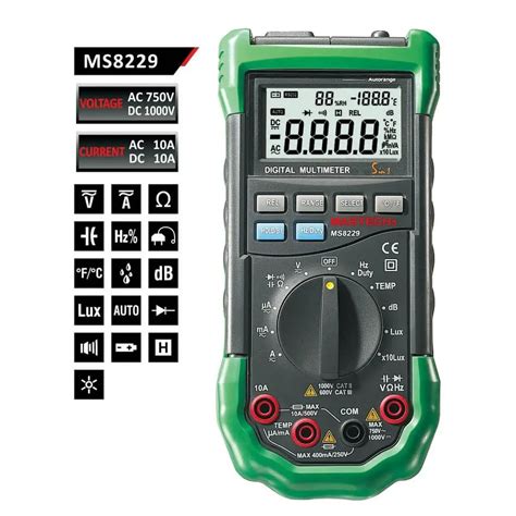 top  multimeter manufacturers list  analyse  meter