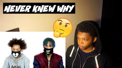 ayo teo reveal  meaning   masks reaction youtube
