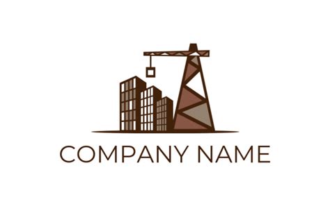 crane logos crane logo designs logodesignnet