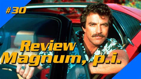 magnum  serie review  youtube