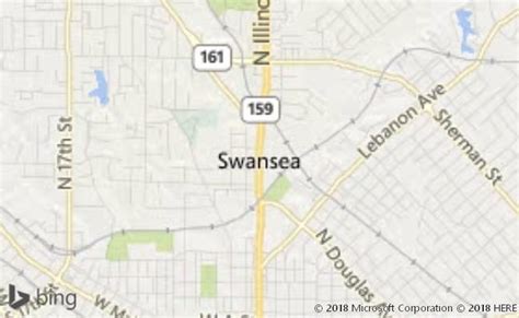 swansea il property data reports  statistics