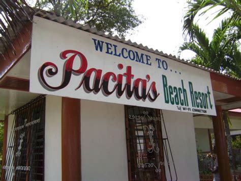 pacitas beach resort moalboal hotels and resorts