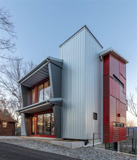 tremendous industrial home exterior designs youve